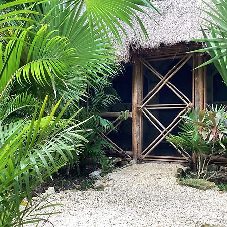 Yaxchen Tulum Cabanas & Cenote Exterior photo