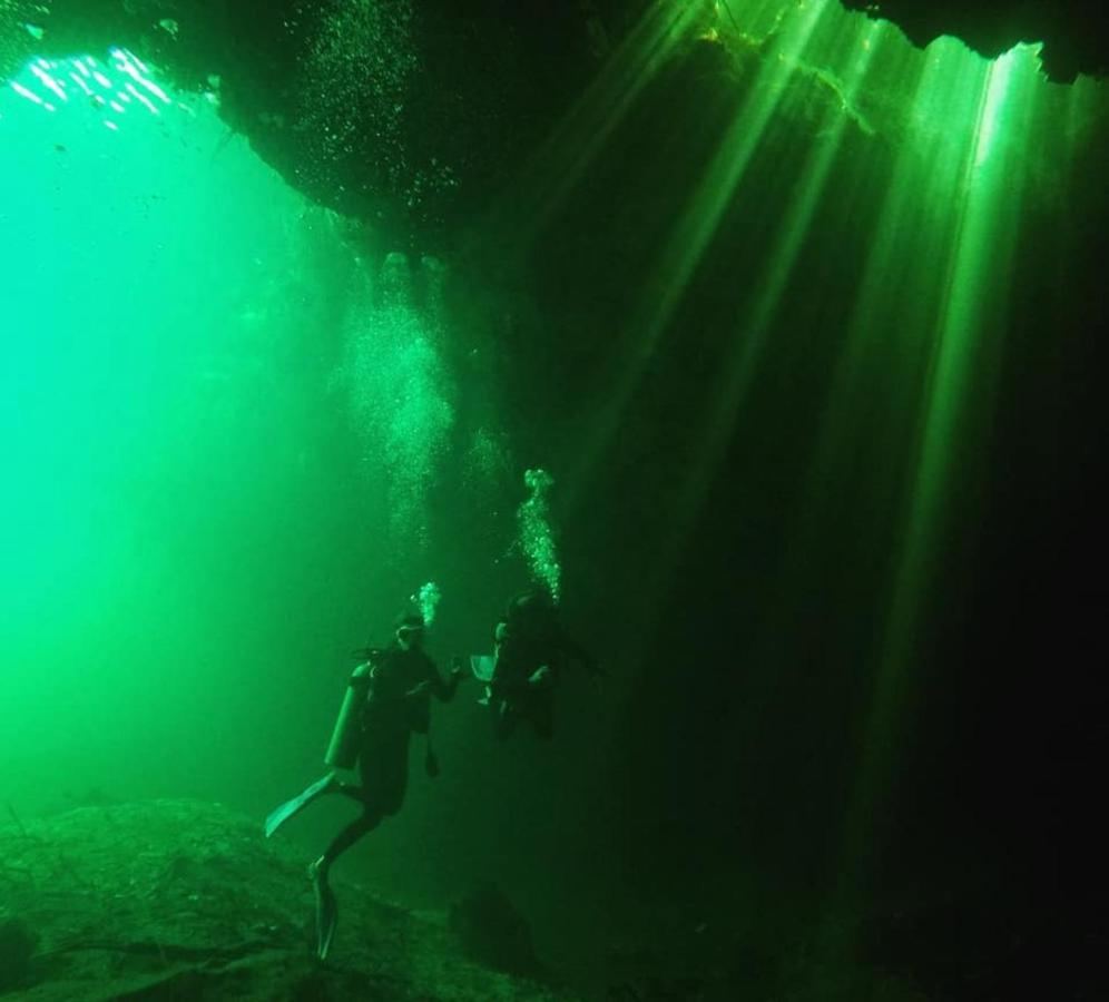 Yaxchen Tulum Cabanas & Cenote Exterior photo