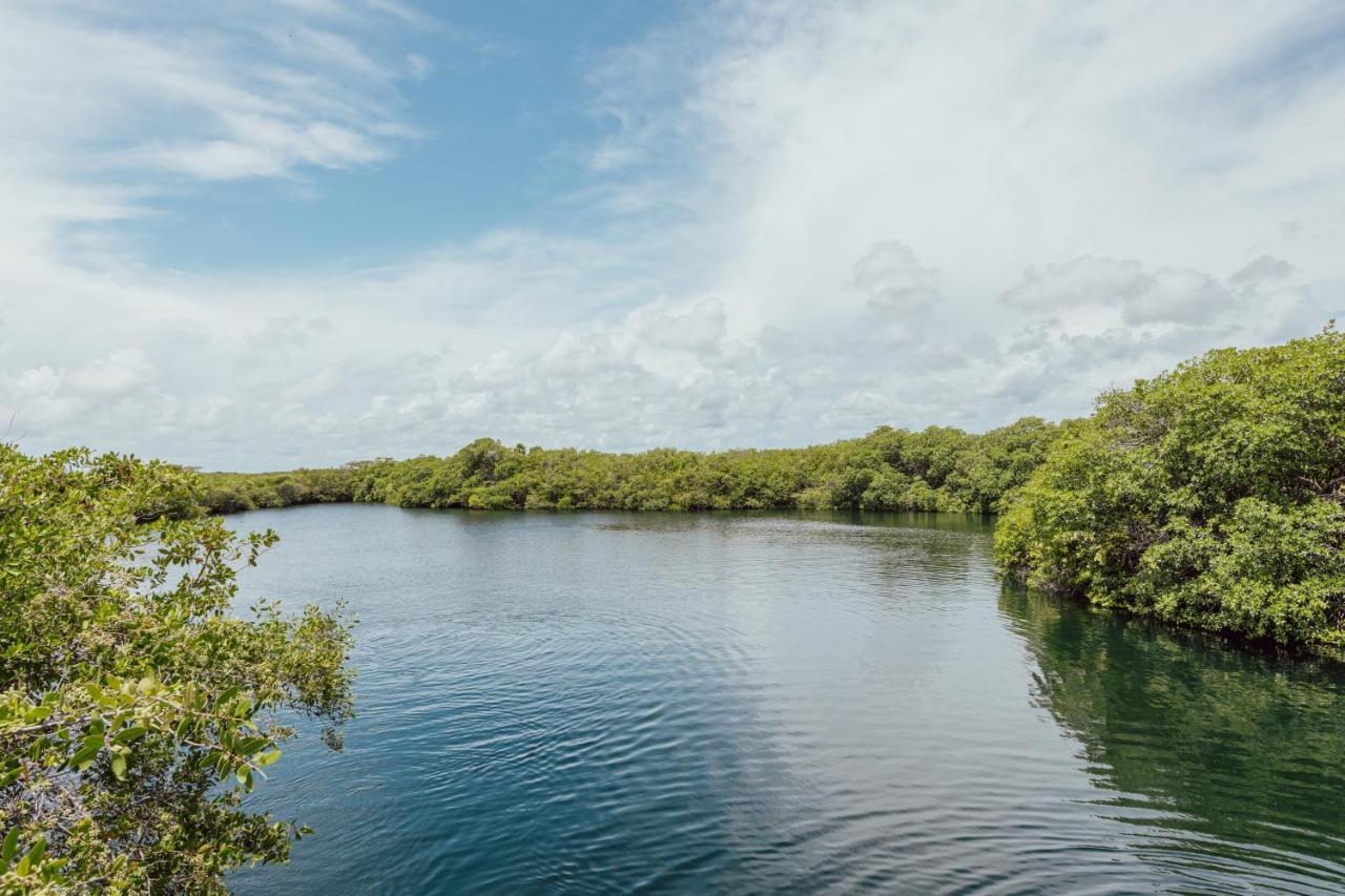 Yaxchen Tulum Cabanas & Cenote Exterior photo