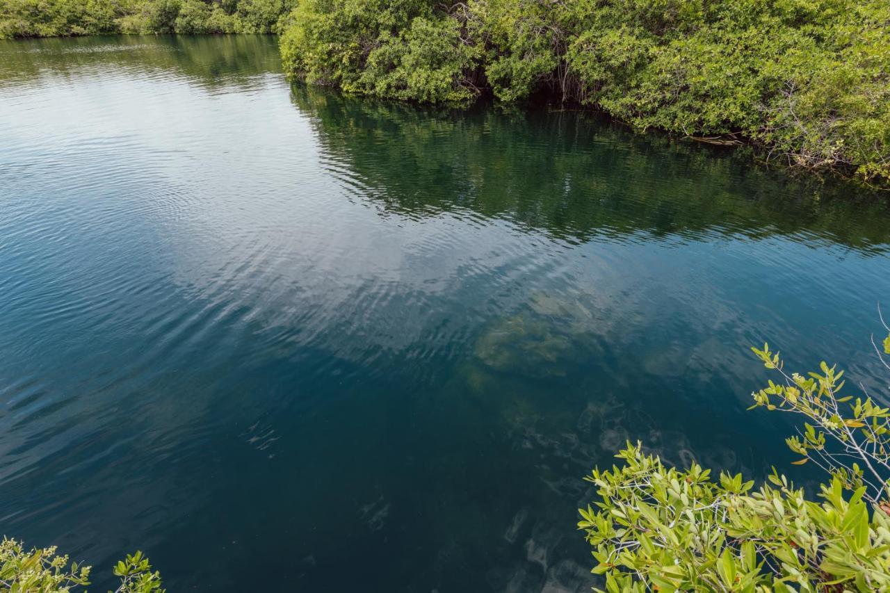 Yaxchen Tulum Cabanas & Cenote Exterior photo