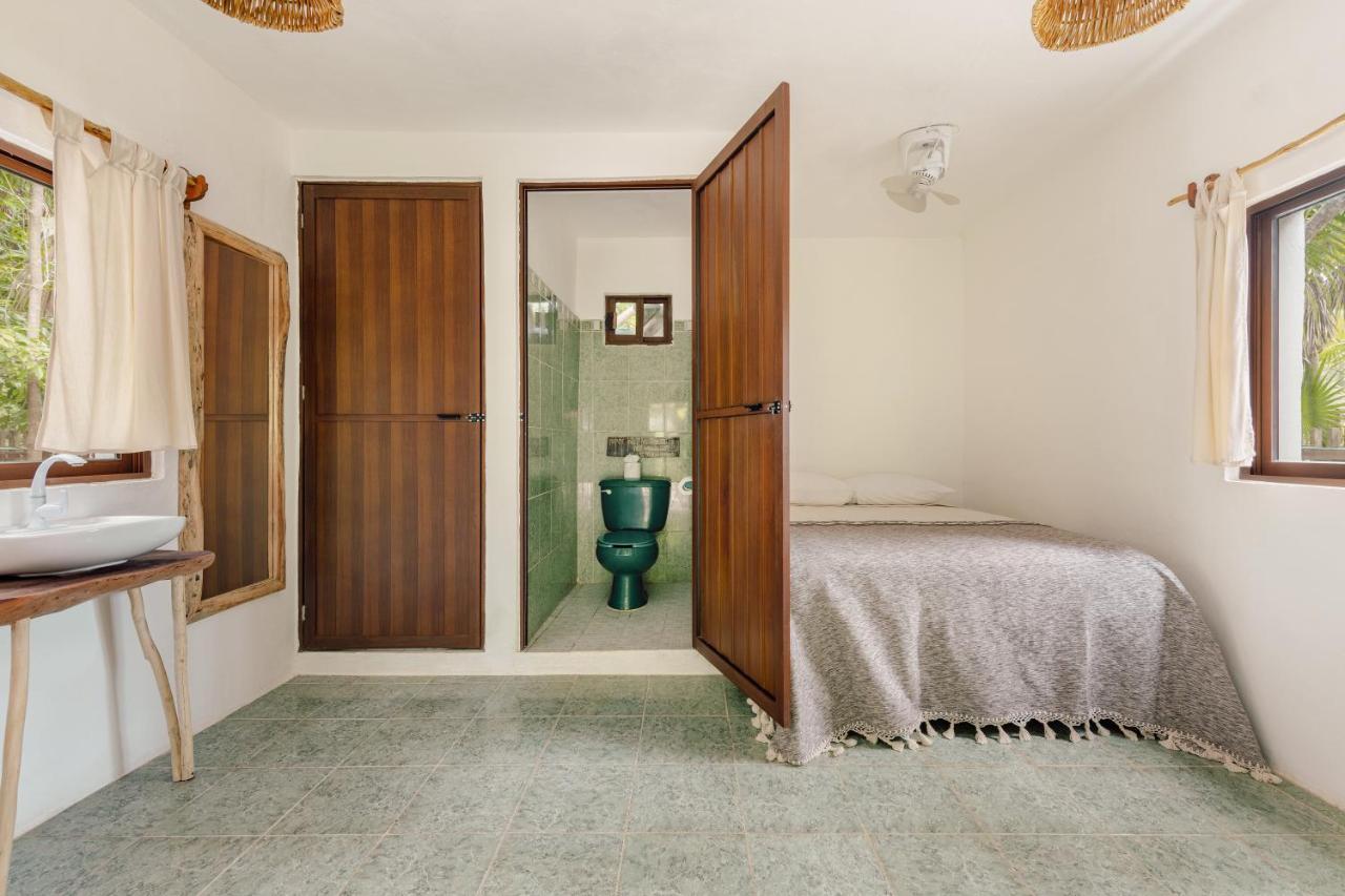 Yaxchen Tulum Cabanas & Cenote Exterior photo