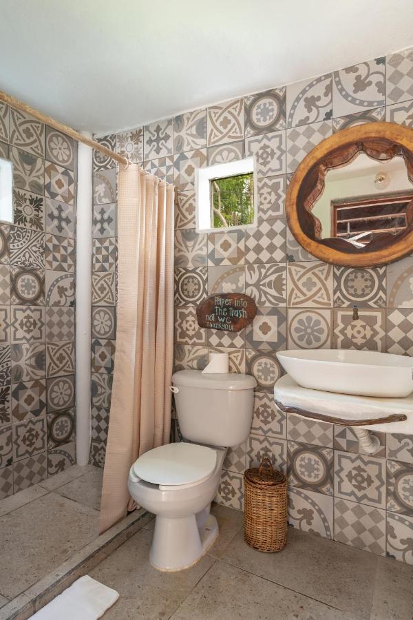 Yaxchen Tulum Cabanas & Cenote Exterior photo